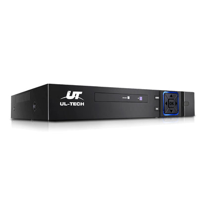 NNEDSZ 8 Channel CCTV Security Video Recorder