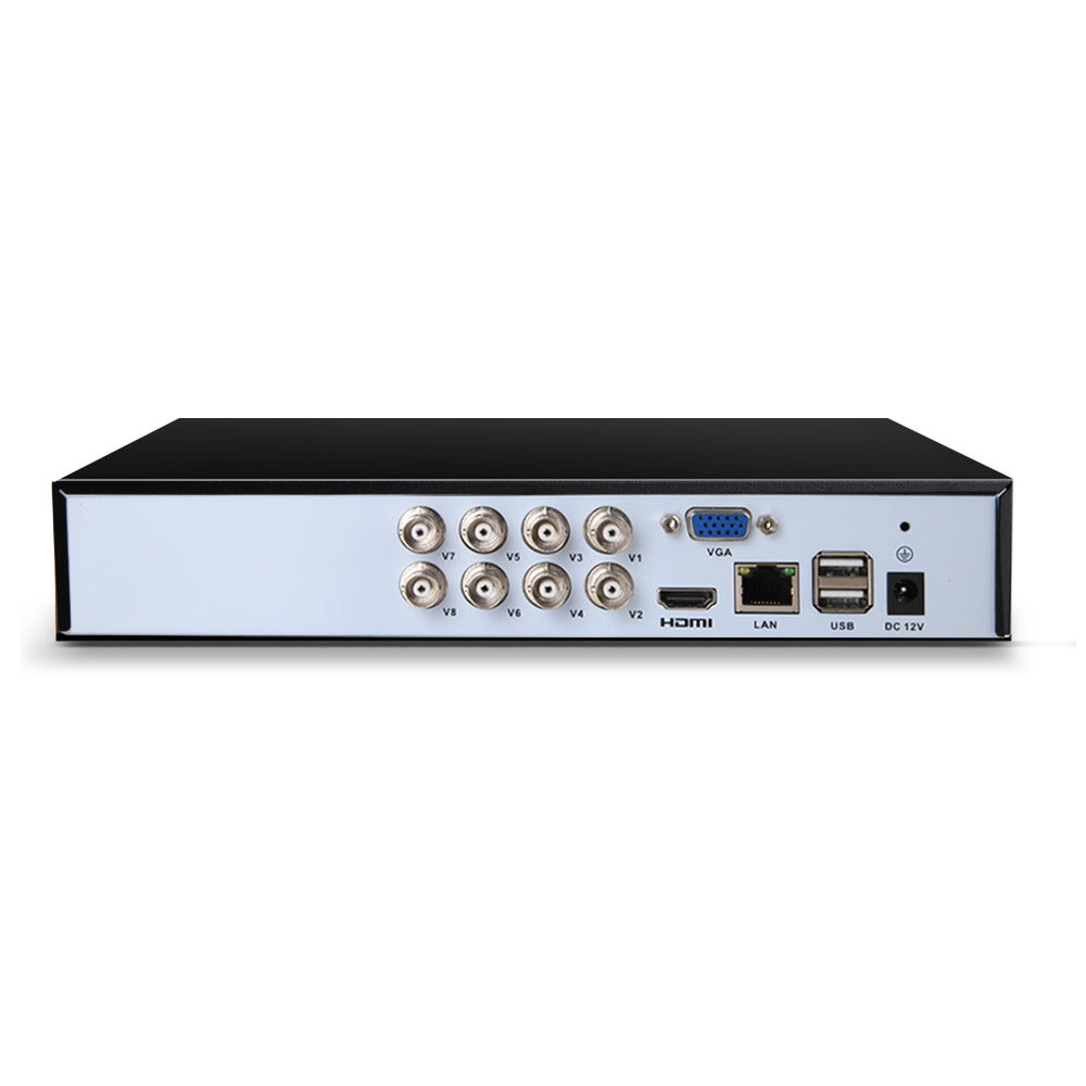 NNEDSZ 8 Channel CCTV Security Video Recorder