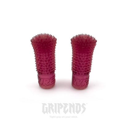 WREKD® GripEnds - Flairs - Choose Thread Size / Color
