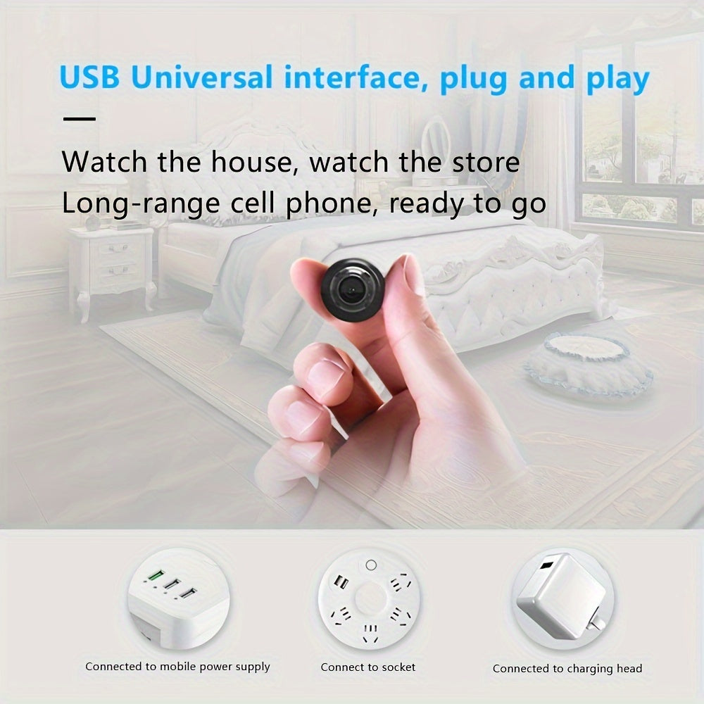 Small Wireless Security Cameras-2