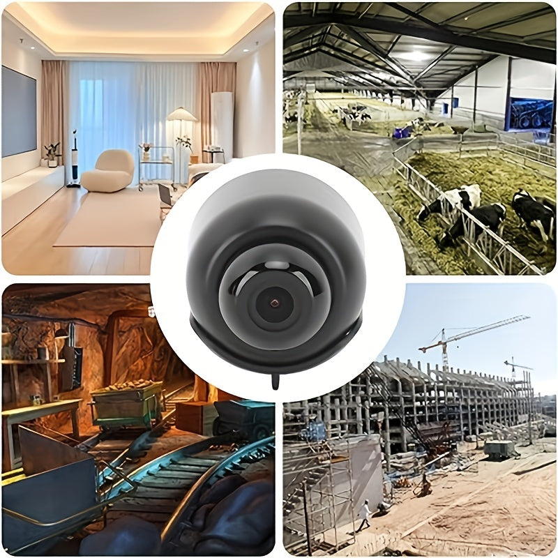 Small Wireless Security Cameras-4