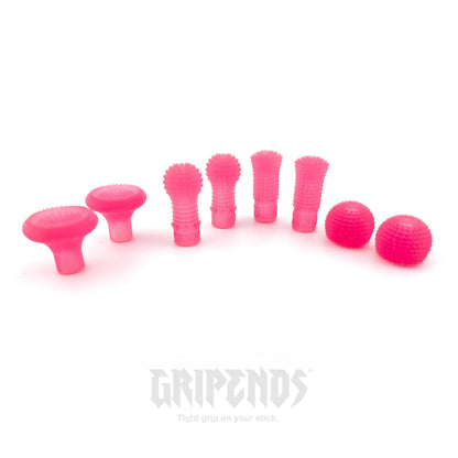 WREKD® GripEnds - Gamers - Choose Thread Size / Color