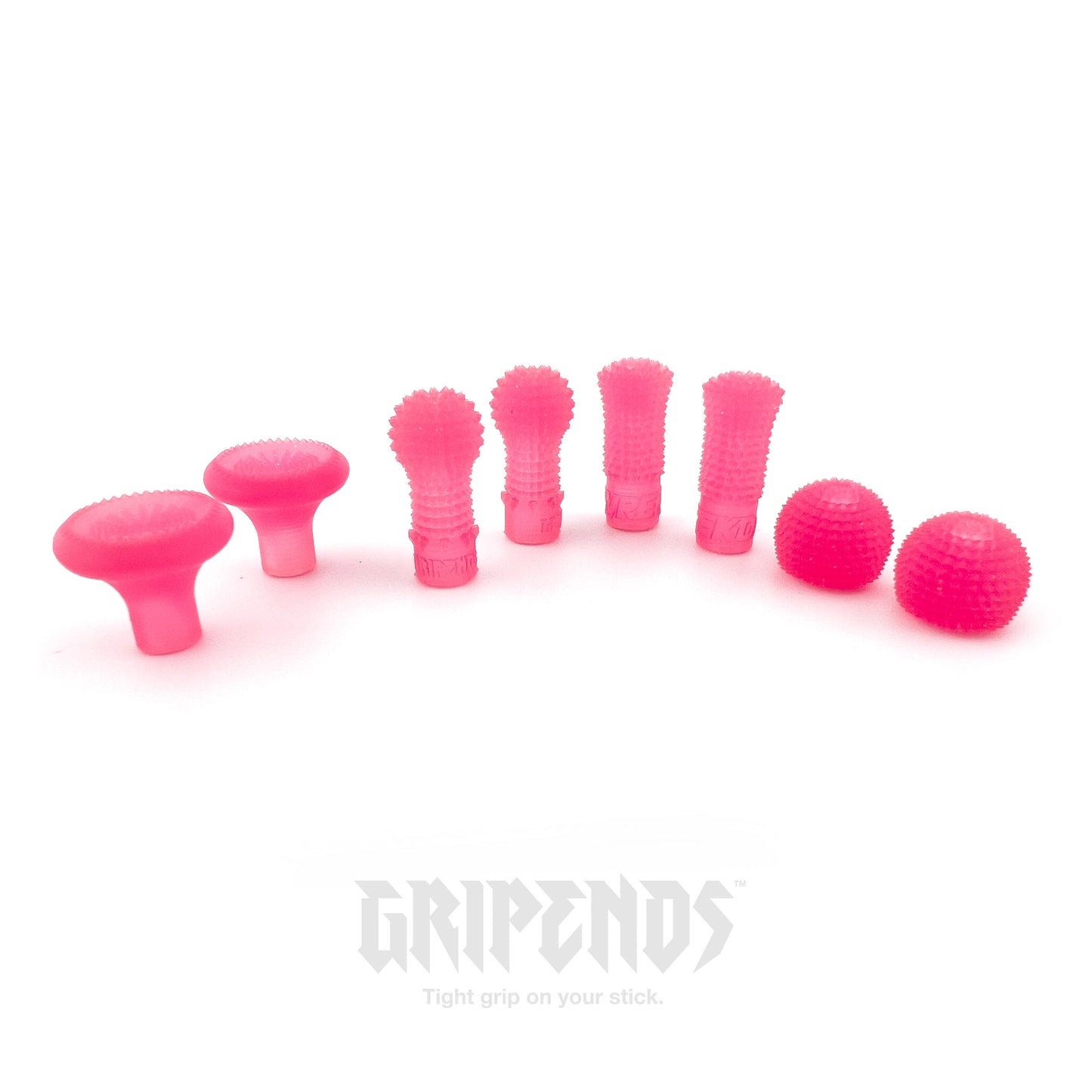 WREKD® GripEnds - Daubers - Choose Thread Size / Color