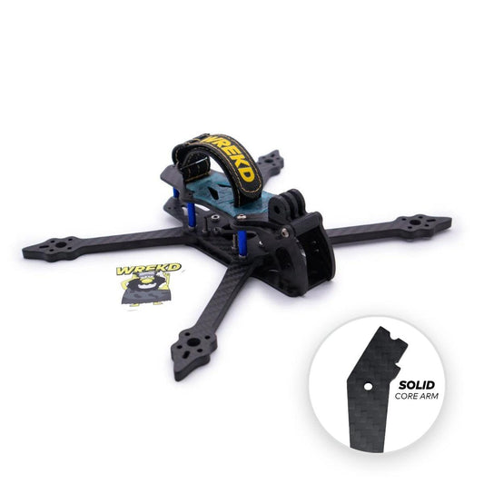 Vannystyle Pro Frame Kit - Choose Style