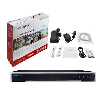 Hikvision Security Camera Kits 6MP IP Camera DS-2CD2063G0-I System-3