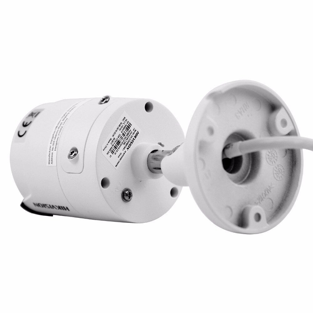 Hikvision Security Camera Kits 6MP IP Camera DS-2CD2063G0-I System-4