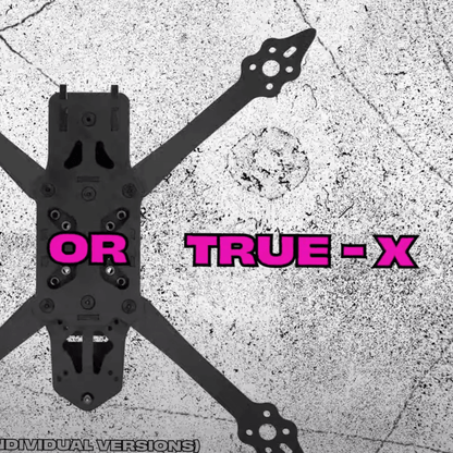 Vannystyle PRO REV2 Frame Kit - Choose Style