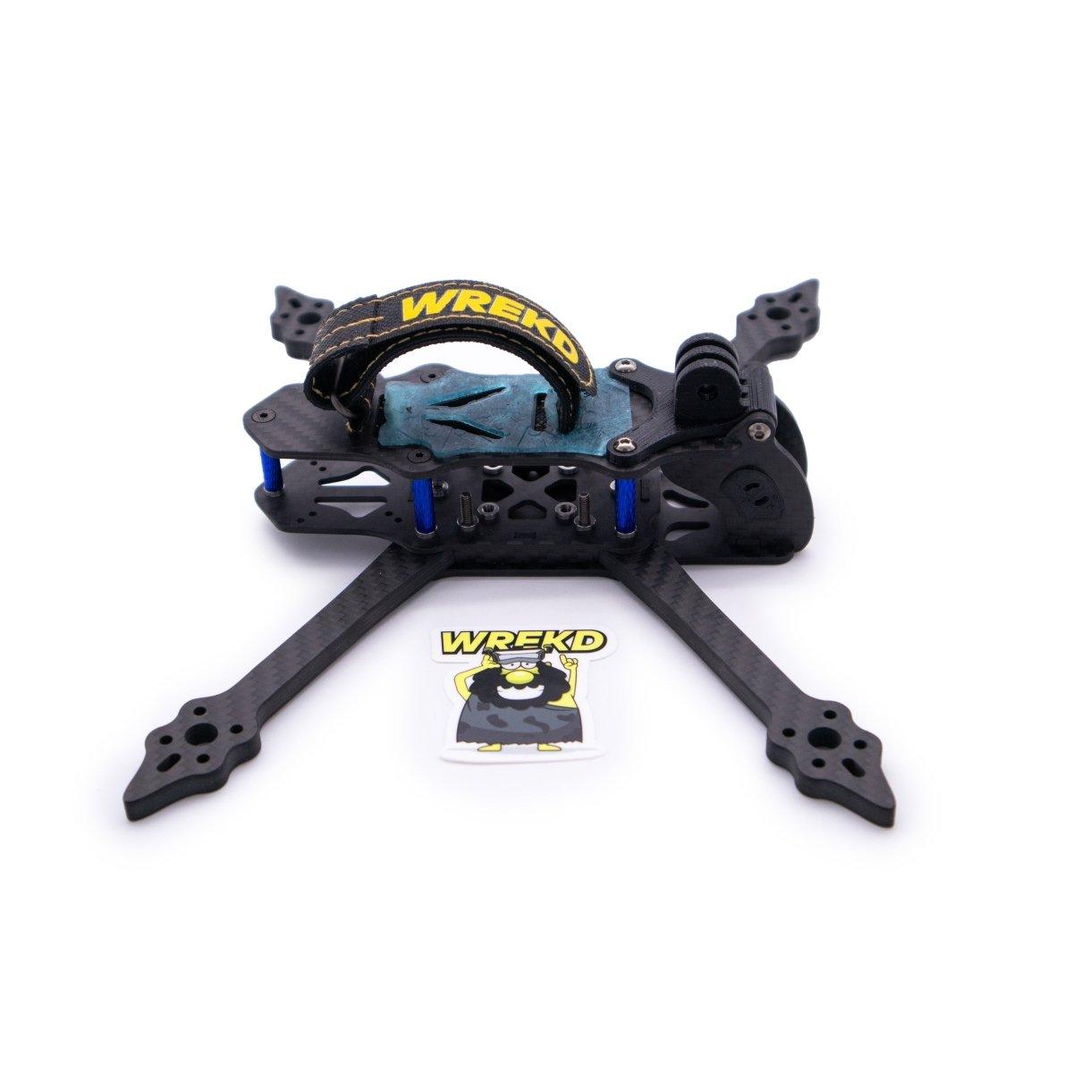 Vannystyle Pro Frame Kit - Choose Style